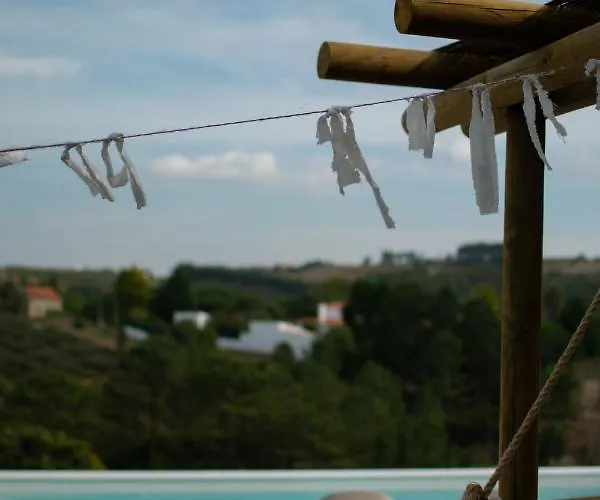 Casa-simplicity Gelder Zetten Lda فندق مبيت وإفطار Gracieira